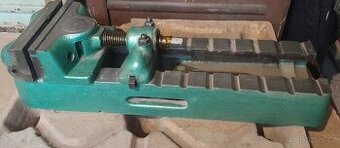 Masivní strojní svěrák 250mm Odpočet DPH - 2