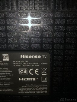 Hisense 65U7Q - 2