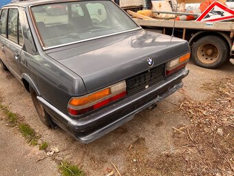 Bmw e28 535i - 2