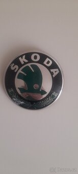 Znak Skoda - 2