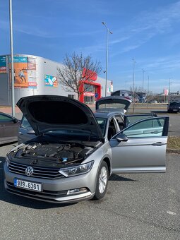 Passat B8 Variant - 2