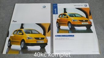 VW prospekty - 2