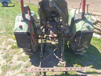 Traktor Deutz F2L 612 - 2