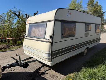 Karavan Bürstner - 2