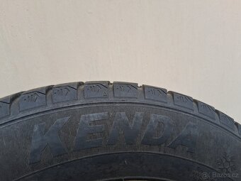 195/60 r15 Octavia - 2
