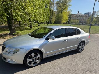 Superb 3.6 TOPSTAW - 2