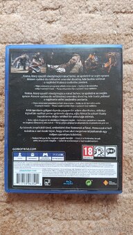 God of war na ps4 - 2