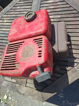 Motor na díly tera vari - 2