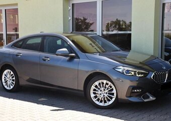 BMW Řada 2 218d ČR 1M - 2