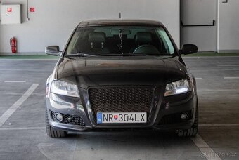 Audi A3 Sportback 2.0 TFSI 147kW MT6 - 2