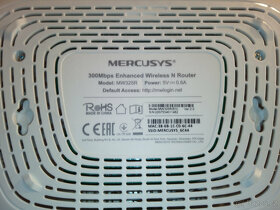 MERCUSYS MW325R Wi-Fi Router, 300Mbps - 2