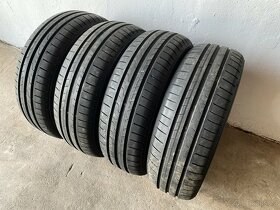 Letní sada pneumatik 185/60/15 Dunlop Sport Bluresponse - 2