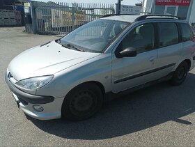 ND Peugeot 206 SW - 2