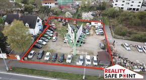 Prodej stavebního pozemku, 1 586 m2, ul. Rokycanská, Plzeň - 2