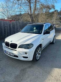 BMW x5 e70 - 2