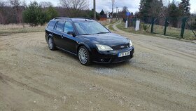 Ford Mondeo ST220, výměna za Octavii 2 rs - 2