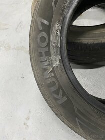 Sada letních pneu KUMHO 185/60/R15 - 2