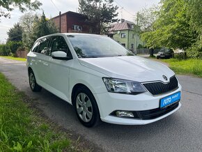 Škoda Fabia Combi 1.0 MPi 55kw LPG ODPOČET DPH - 2