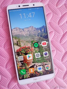 Mobil Honor 7s - 2