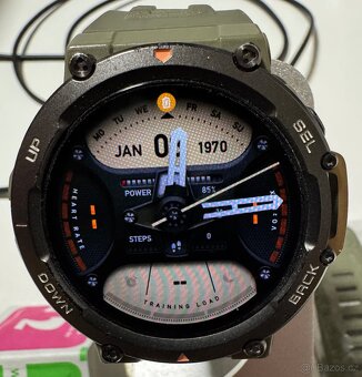 Amazfit T-rex 2 s nabíjecí stanici - 2