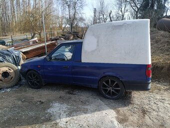 Felicie pickup 1.3 - 2