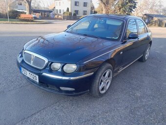 Rover 75, 2.0CDT, 85.kw - 2