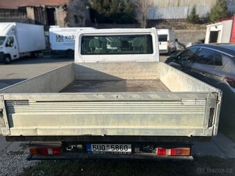 Ford tranzit valník 300M - 2
