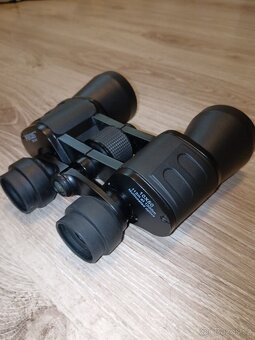 Dalekohled Focus Bright 10x50 - 2