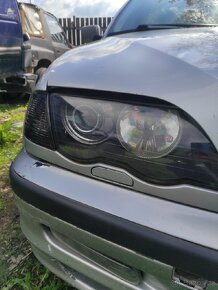 BMW E46 xenony - 2