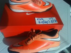 Sálové - NIKE HYPERVENOM-40 / US7 - 2