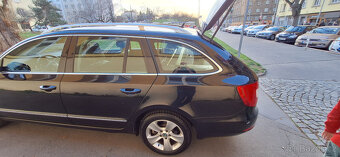 Škoda Superb 2-, 2010, 185t/km, 1.8TSI, Automat, Garážované - 2