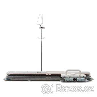 Pletací stroj Silver Reed SK 840-nový nepoužívaný - 2