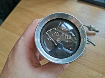 C40 Kapilárový teploměr Škoda Spartak Octavia - 2
