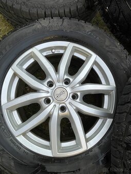 Prodám disky 18" na Jeep Grand Cherokee WK2 (2015) - 2