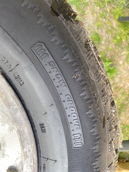 oreginál sada jeep cherokee xj alu kola - 2