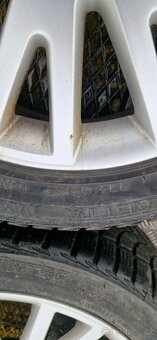 Audi alu kola 7x17  et42 225/45 17 - 2