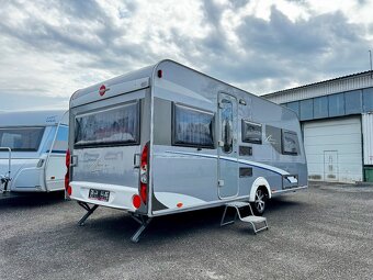 Burstner Averso Fifty 500 ~ Mover - 2