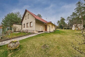 Prodej rodinného domu v obci Bor u Skutče - 2