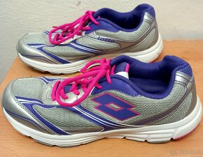 Tenisky zn: LOTTO vel. 42 ( 26,5-27cm) - 2