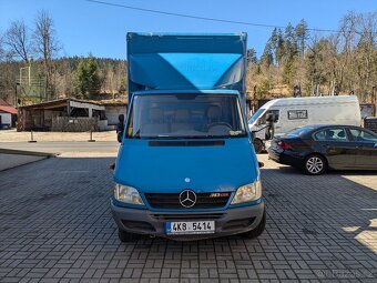 Mercedes Sprinter 313 CDI - 2