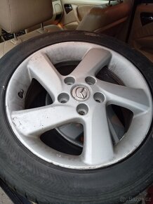 ALU kola Mazda 5 - 2