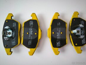EBC yellowstuff - VW, Škoda.. - 2
