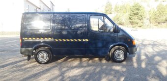 Ford Transit 2,5 D 80 SWB TOP STAV - 2
