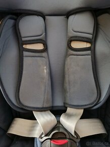 Autosedačka Britax römer king II ls - 2