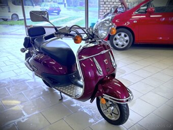 Honda Shadow 90 HF09 9/1998 - 2