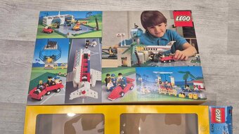 LEGO 6396 International Jetport LEGOLAND - 2