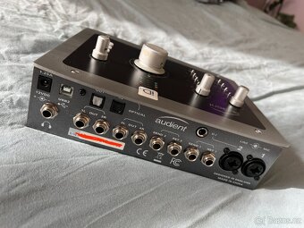 Audient iD22 USB Audio Interface - Velmi dobry stav - 2