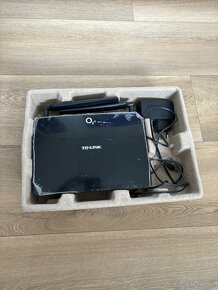 Prodám WiFi modem na SIM - TP-Link MR200 - 2