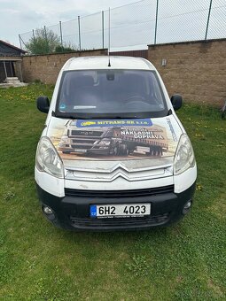 Citroen Berlingo pětimistné - 2