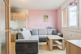 Prodej bytu 1+1, 35 m², Rokycany, ul. Pod Ohradou - 2